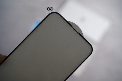 Full Screen Tempered Glass with Soft Edges For iPhone 16e