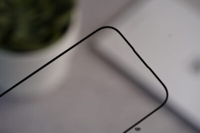 Full Screen Tempered Glass with Soft Edges For iPhone 16e