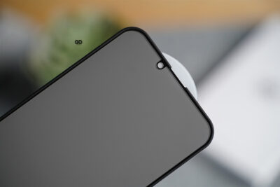 Privacy Full Screen Tempered Glass Case With Soft Edges For iPhone 13 Pro Max