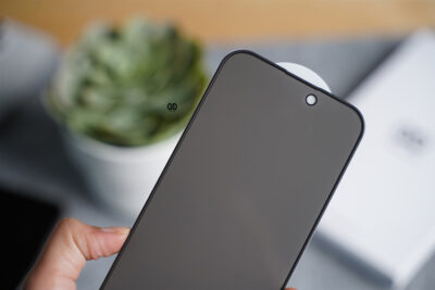 Privacy Full Screen Tempered Glass Case With Soft Edges For iPhone 13 Pro Max