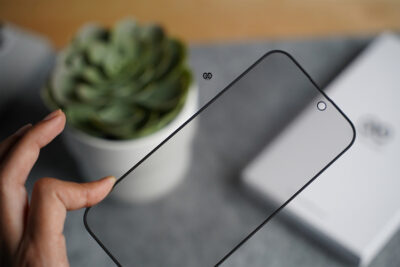 Privacy Full Screen Tempered Glass Case With Soft Edges For iPhone 13 Pro Max