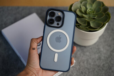 MagSafe Drop Protection Case