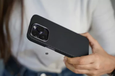 Magsafe Real Aramid Carbon Fiber Case for iPhone 14 Pro