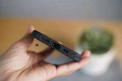 Magsafe Real Aramid Carbon Fiber Case for iPhone 14 Pro