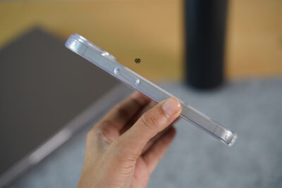 Magsafe Ultra Clear Transparent Glass Case for iPhone 14 Plus