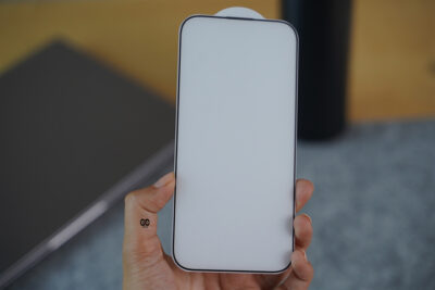 Matte Tempered Glass