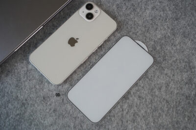 Matte Tempered Glass