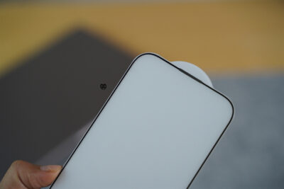 Matte Tempered Glass