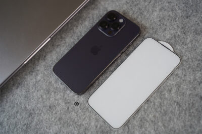 Matte Tempered Glass