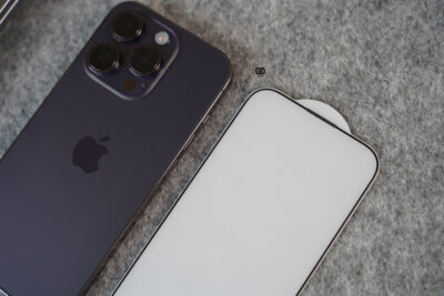 Matte Tempered Glass