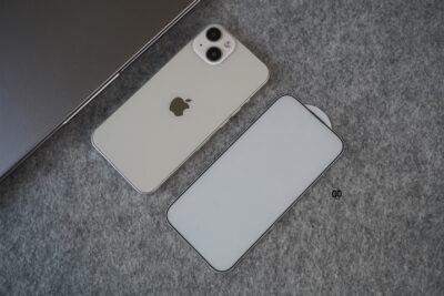 Matte Tempered Glass