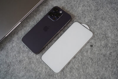 Matte Tempered Glass