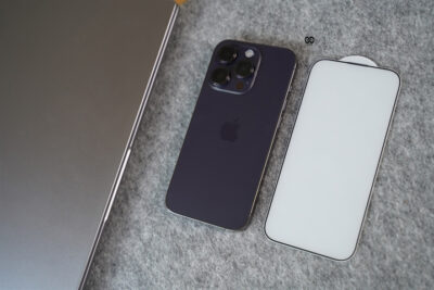 Matte Tempered Glass