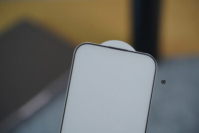 Matte Tempered Glass