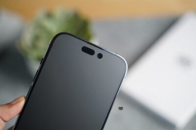 Matte Tempered Glass