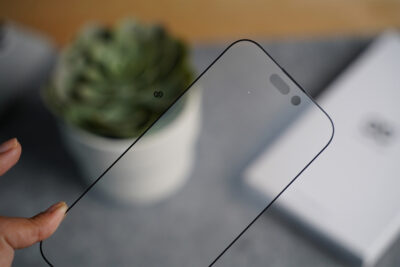 Matte Tempered Glass