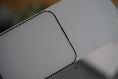 Matte Tempered Glass