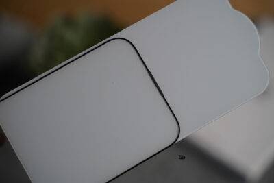 Matte Tempered Glass