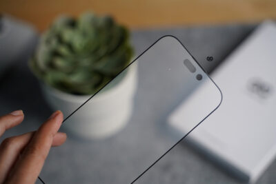 Matte Tempered Glass