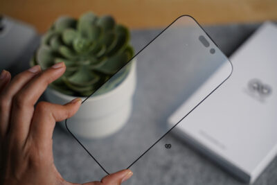 Matte Tempered Glass