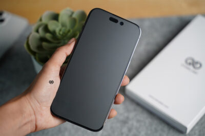 Matte Tempered Glass