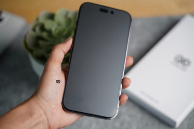 Matte Tempered Glass