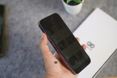 Privacy Matte Tempered Glass 32 Privacy Matte Tempered Glass