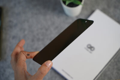 Privacy Matte Tempered Glass 35 Privacy Matte Tempered Glass