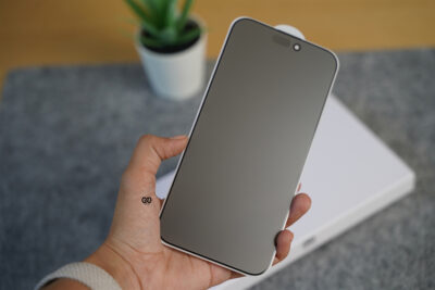 Privacy Matte Tempered Glass 22 Privacy Matte Tempered Glass