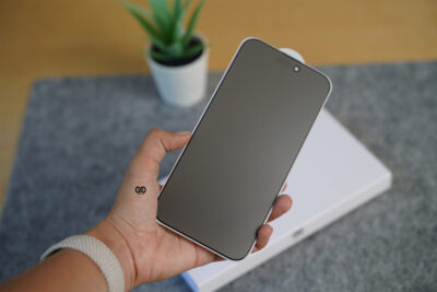 Privacy Matte Tempered Glass 23 Privacy Matte Tempered Glass