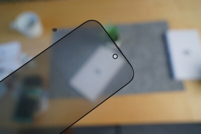 Privacy Matte Tempered Glass 24 Privacy Matte Tempered Glass