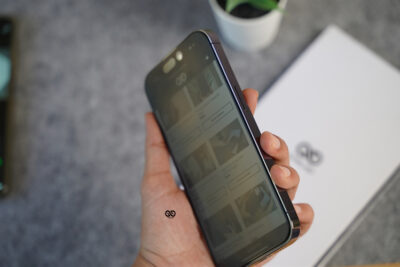 Privacy Matte Tempered Glass 28 Privacy Matte Tempered Glass