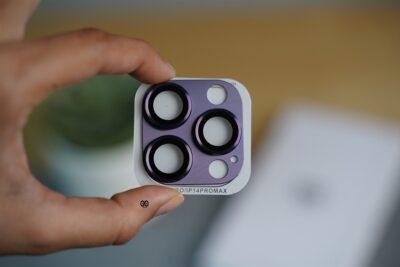 Shockproof Camera Lens For iPhone 14/14 Plus/14 Pro/14 Pro Max