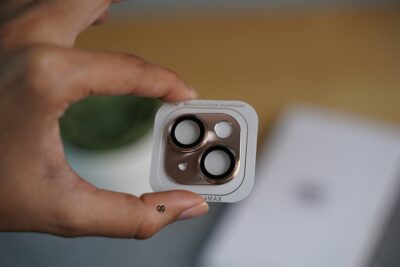 Shockproof Camera Lens For iPhone 13/13 Mini/13 Pro/13 Pro Max