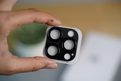 Shockproof Camera Lens For iPhone 13/13 Mini/13 Pro/13 Pro Max