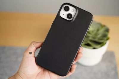 MagSafe Vegan Leather Case For iPhone 13 134 MagSafe Vegan Leather Case For iPhone 13