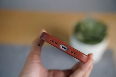 MagSafe Vegan Leather Case For iPhone 13 208 MagSafe Vegan Leather Case For iPhone 13