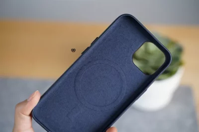 MagSafe Vegan Leather Case For iPhone 13 210 MagSafe Vegan Leather Case For iPhone 13