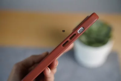 MagSafe Vegan Leather Case For iPhone 13 227 MagSafe Vegan Leather Case For iPhone 13