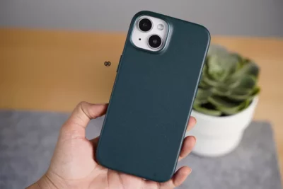 MagSafe Vegan Leather Case For iPhone 13 212 MagSafe Vegan Leather Case For iPhone 13