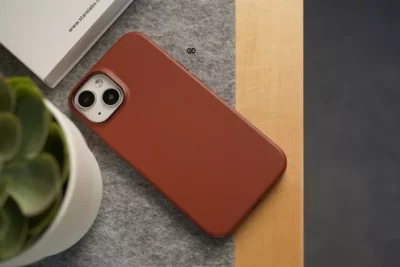 MagSafe Vegan Leather Case For iPhone 13 213 MagSafe Vegan Leather Case For iPhone 13