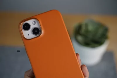 MagSafe Vegan Leather Case For iPhone 13 214 MagSafe Vegan Leather Case For iPhone 13