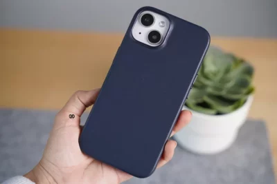 MagSafe Vegan Leather Case For iPhone 13 218 MagSafe Vegan Leather Case For iPhone 13