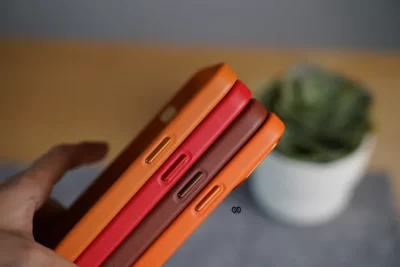 MagSafe Vegan Leather Case For iPhone 13 221 MagSafe Vegan Leather Case For iPhone 13