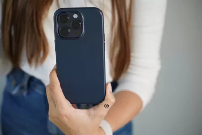 MagSafe Vegan Leather Case