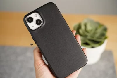 MagSafe Vegan Leather Case For iPhone 13 118 MagSafe Vegan Leather Case For iPhone 13