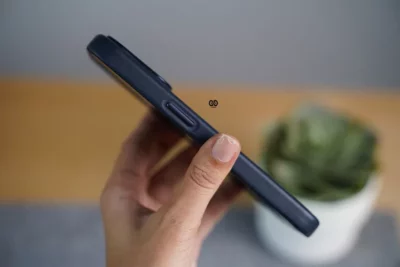 MagSafe Vegan Leather Case