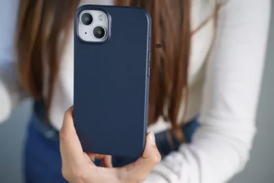 MagSafe Vegan Leather Case For iPhone 13 125 MagSafe Vegan Leather Case For iPhone 13