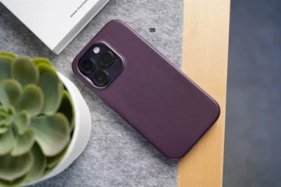 MagSafe Vegan Leather Case For iPhone 13 226 MagSafe Vegan Leather Case For iPhone 13