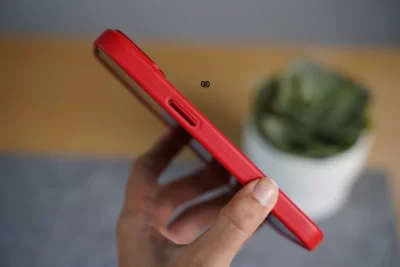 MagSafe Vegan Leather Case For iPhone 13 231 MagSafe Vegan Leather Case For iPhone 13